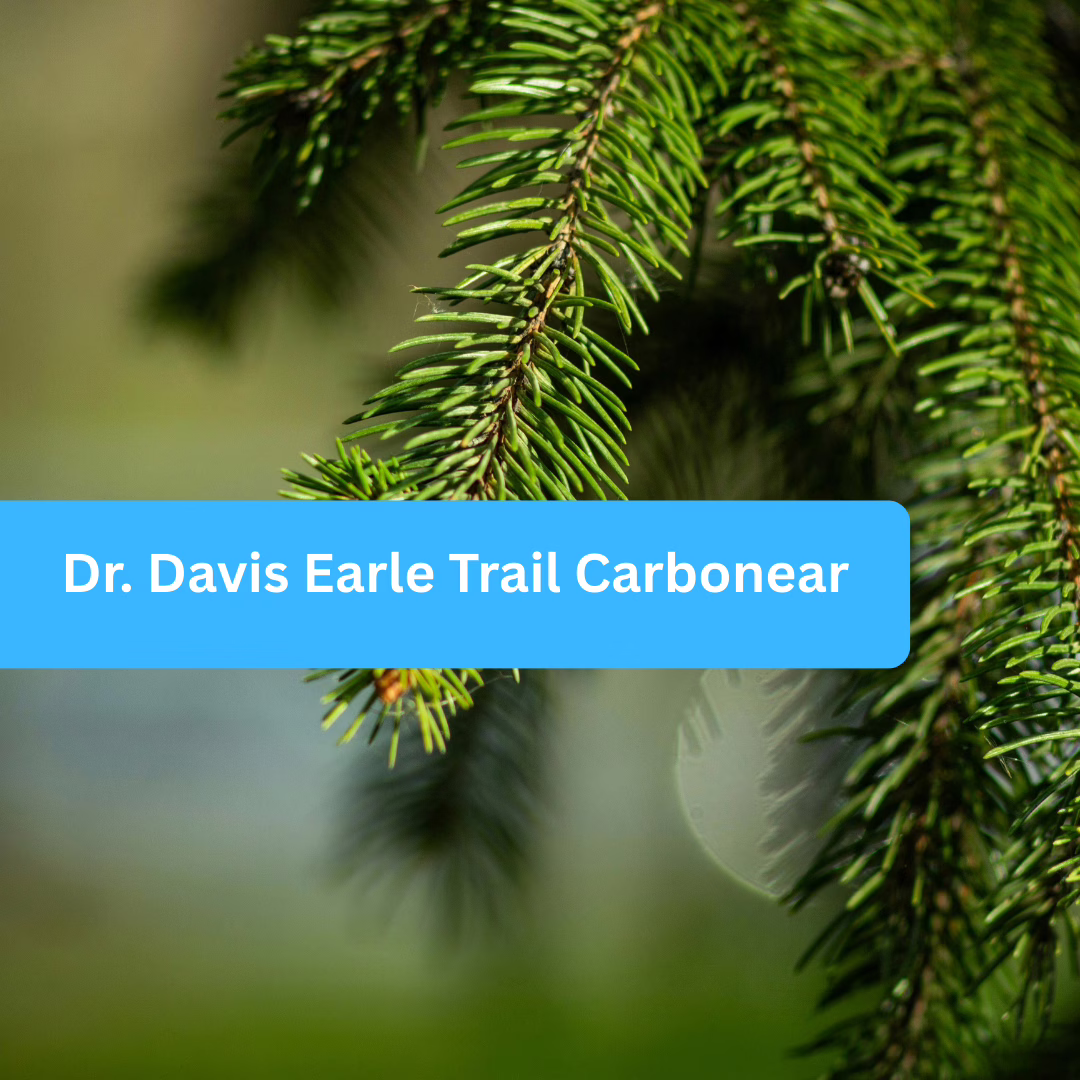 Dr. Davis Earle Trail Carbonear