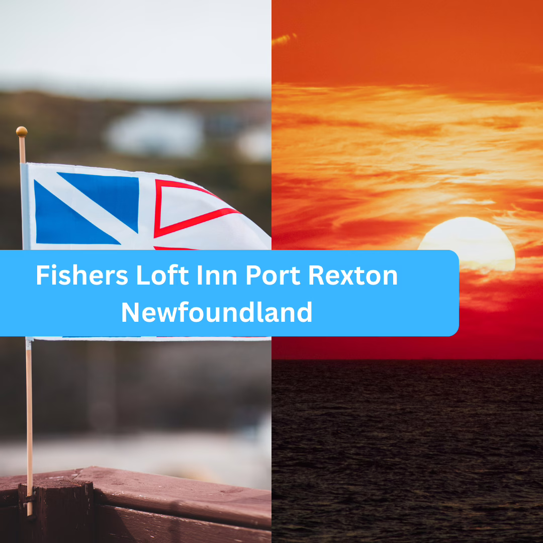 Fishers Loft Inn Port Rexton Newfoundland