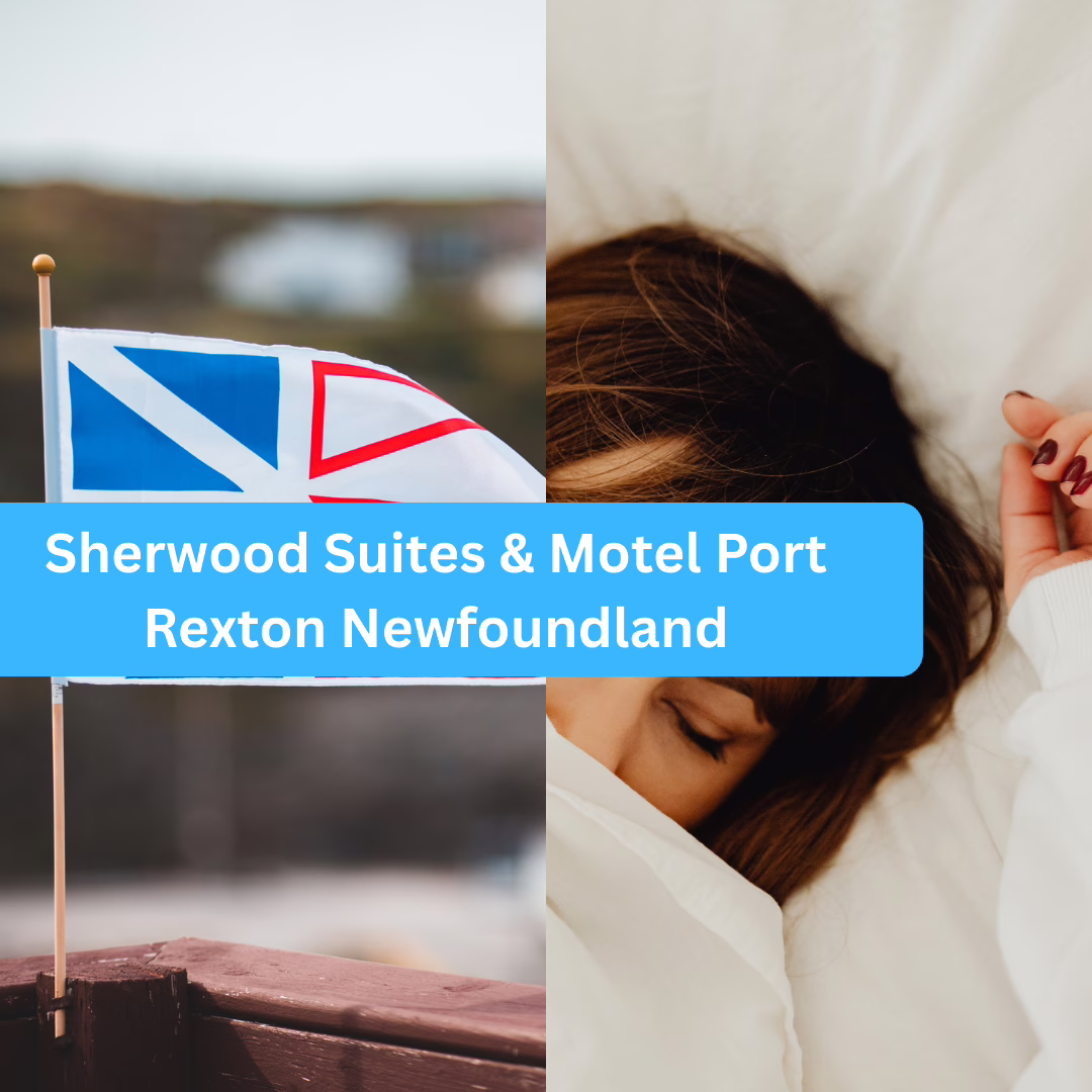 Sherwood Suites & Motel Port Rexton Newfoundland