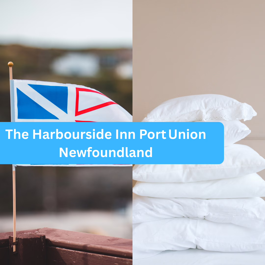 The Harbourside Inn  Port  Union Newfoundland