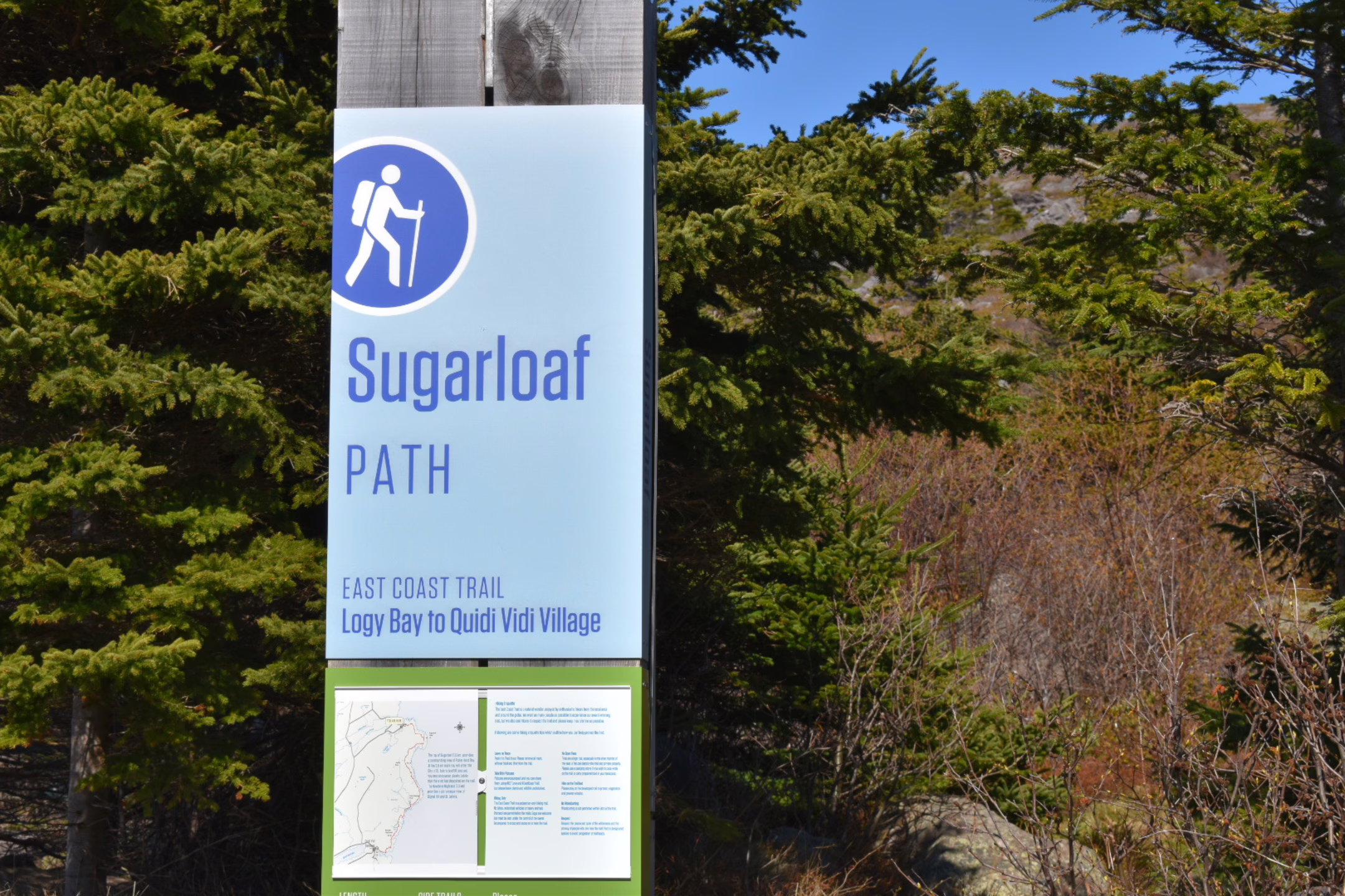 Sugarloaf Path