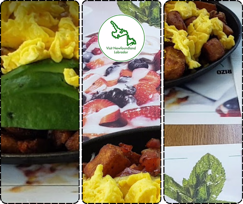 The best restaurants for breakfast in downtown St. John’s
