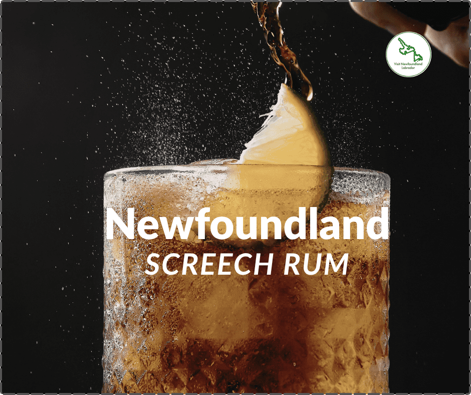 How To get screeched in and become an honorary Newfoundlander