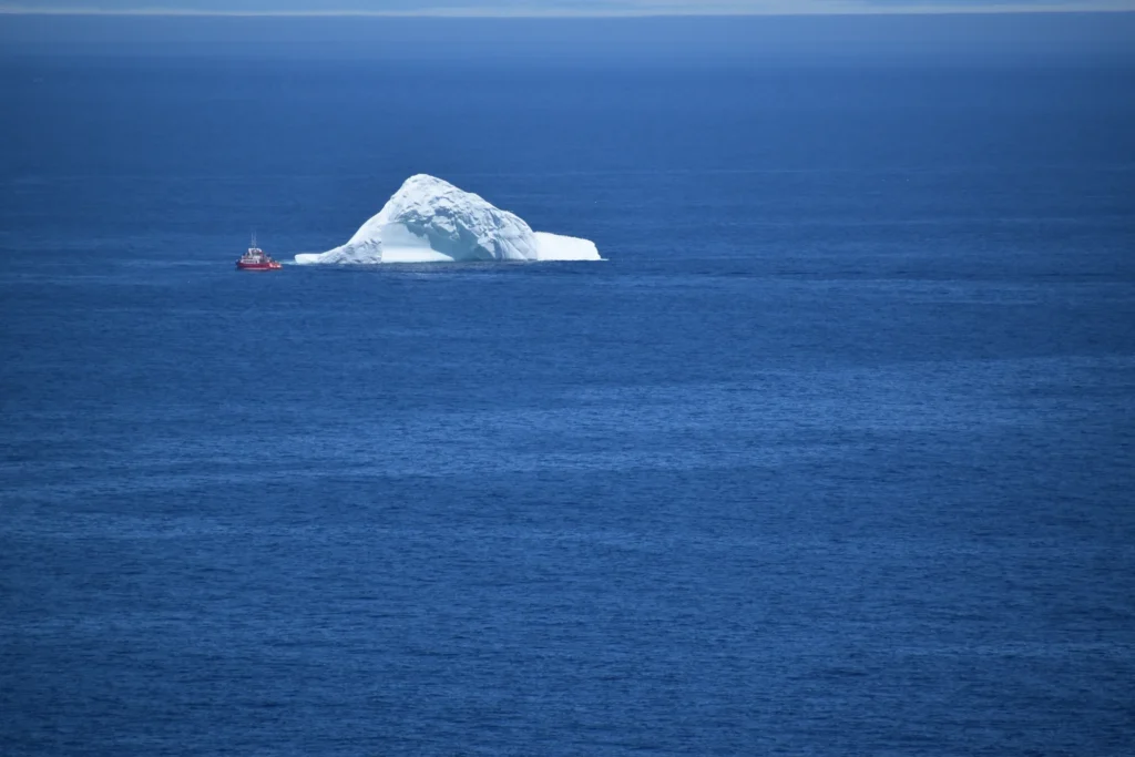 Iceberg Watching in Newfoundland and Labrador. The best!