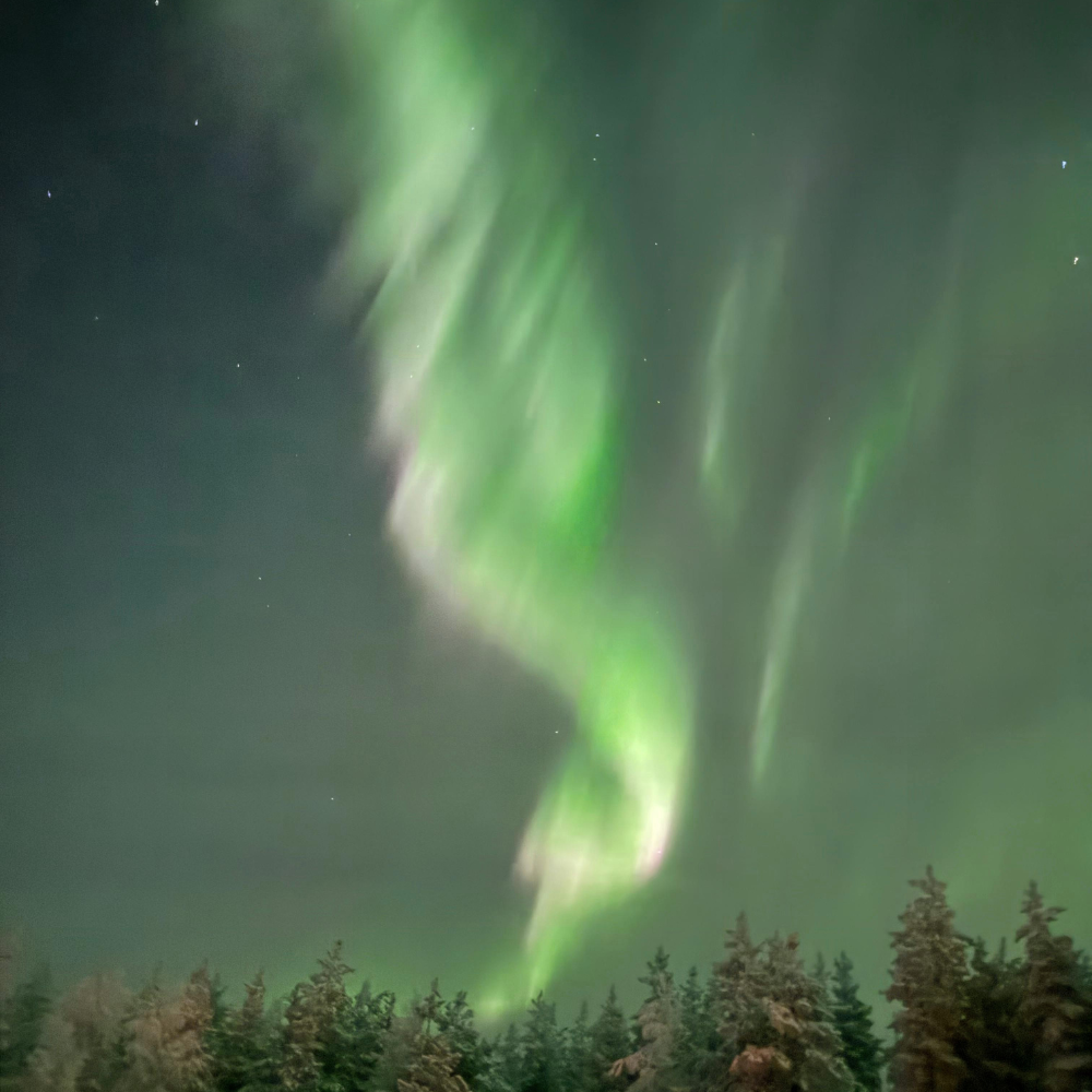 Labrador wilderness mountains fjords dramatic landscape