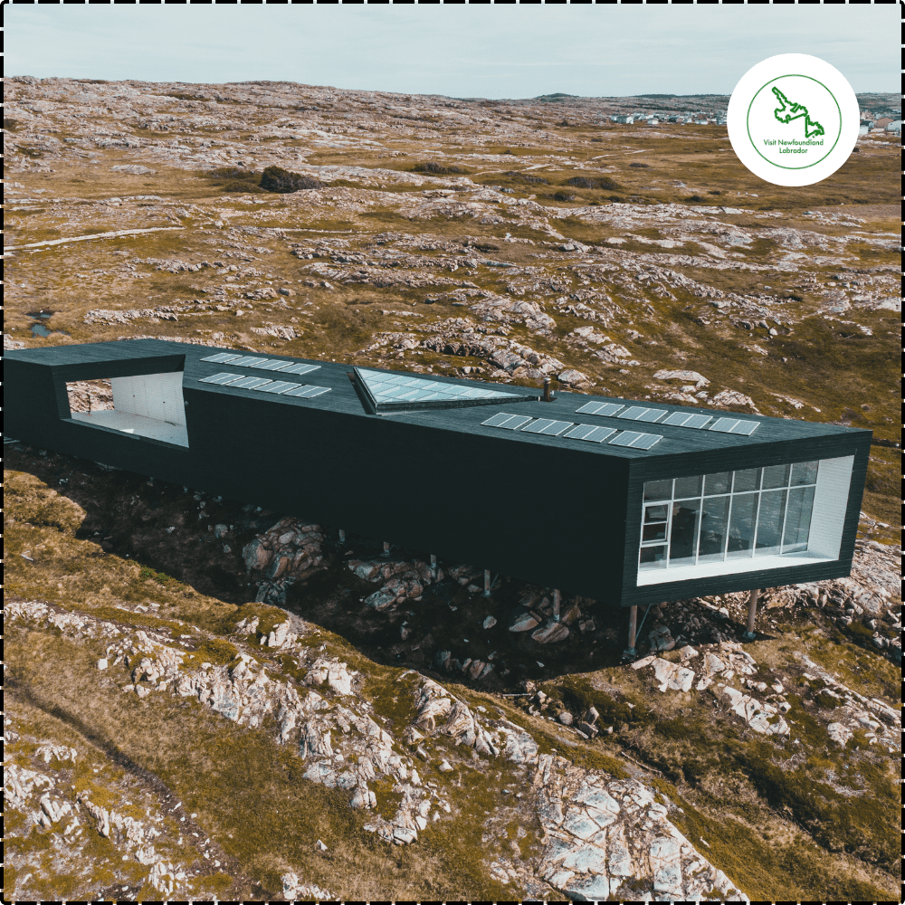 Fogo Island Newfoundland and Labrador