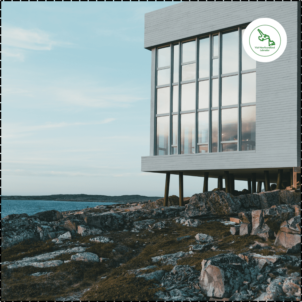 Fogo Island Newfoundland and Labrador