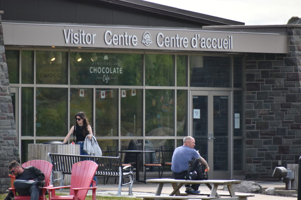 Signal Hill Visitor Centre